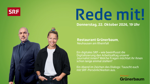 Bild von Rede mit! - Neuhausen am Rheinfall (SH)