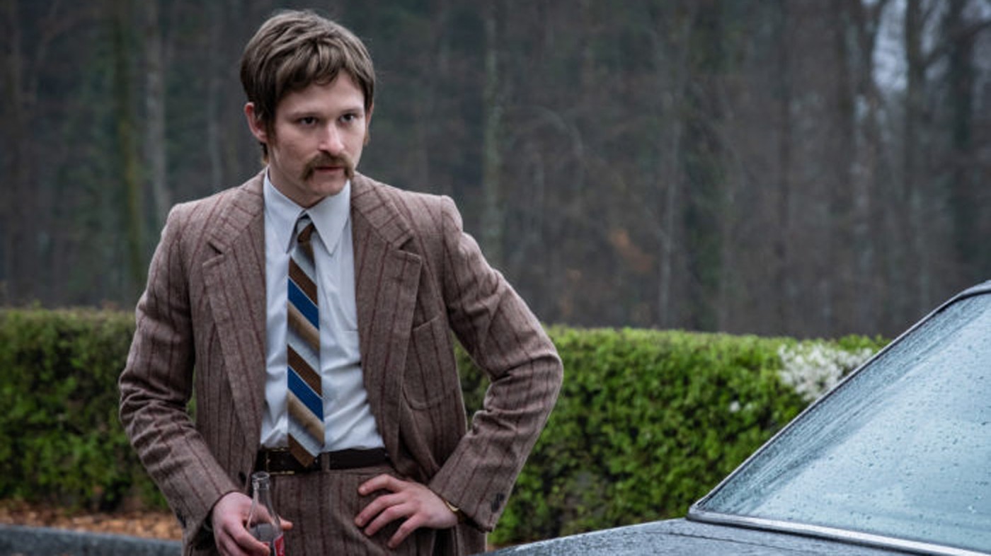 Joel Basman als «Ausbrecherkönig» Walter Stürm