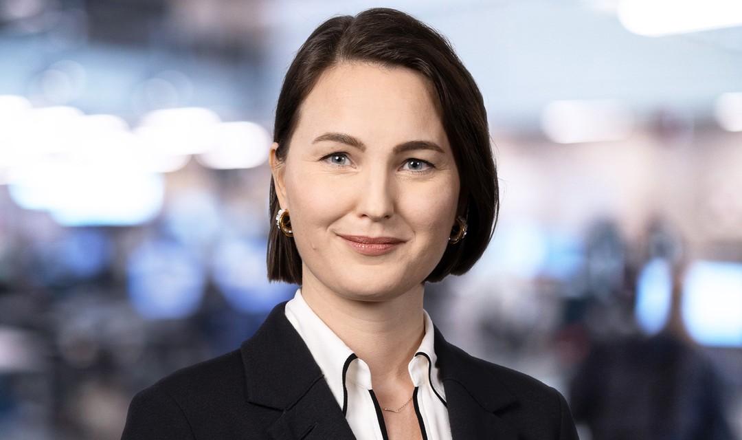 Stephanie Jutzi, Leiterin Kommunikation & Public Affairs (Copyright: SRG SSR)