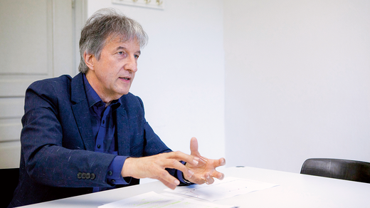 Bild von «Die Demokratie lebt von informierten Bürgerinnen und Bürgern»