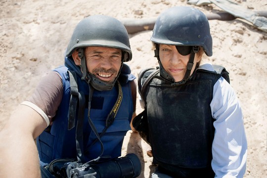 Bild von Marie Colvin – Kriegsreporterin