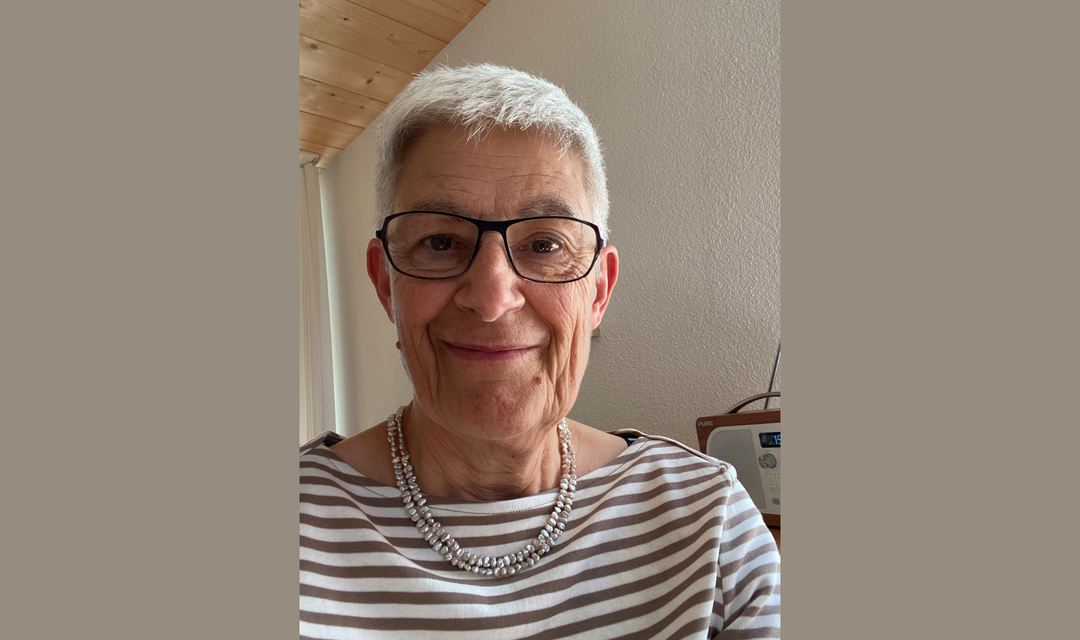 Bild von 11 Fragen an Esther Gebhard-Schöni