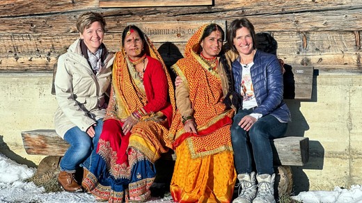 Bild von «Wenn Landfrauen reisen – Das Wiedersehen»: Start der neuen Serie