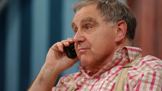 Bild von SRF bringt Jörg Schneider-Theater in die Stuben