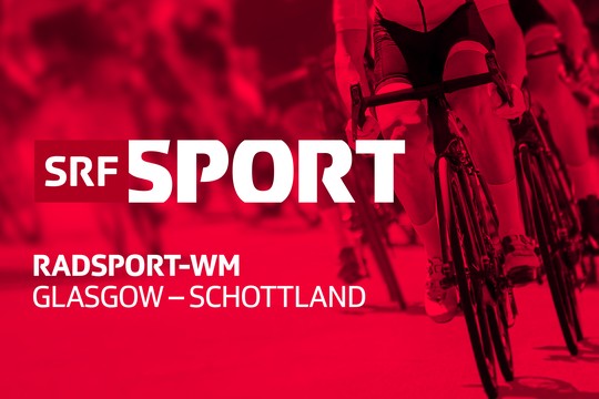 Bild von SRF sendet über 30 Stunden von der Radsport-WM 2023