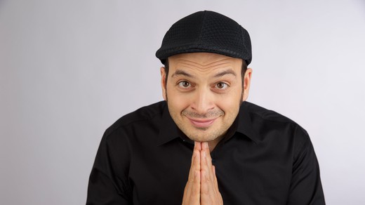 Bild von «Let’s Play»: Kaya Yanar spielt «Marvel’s Spider-Man»