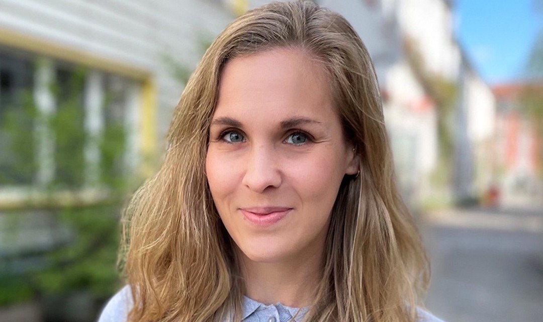 Bild von Vorstand #5: Ladina Darnuzer