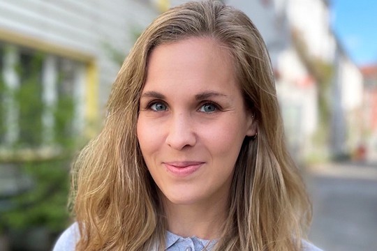 Bild von Vorstand #5: Ladina Darnuzer