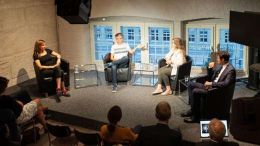 Bild von Der Medientalk