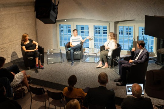 Bild von Der Medientalk