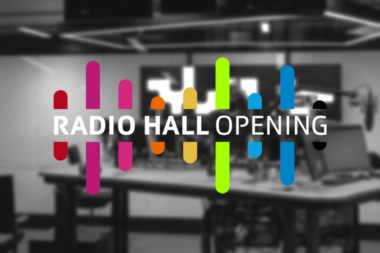 Bild von Blicken Sie hinter die Kulissen des Radiostudios!