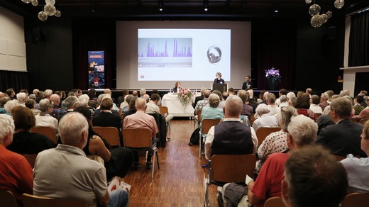 Bild von Rückblick und Protokoll der 98. Generalversammlung