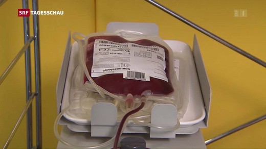 Bild von SRF berichtete korrekt über Blutspenden