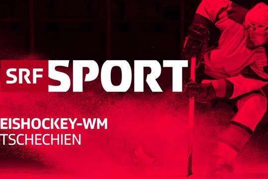 Bild von Eishockey-WM 2024: Bis zu 1,12 Millionen Personen verfolgen den Final auf SRF zwei
