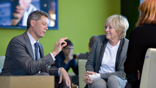 Bild von «Es ist wichtig, dass das Publikum  sich Gehör verschaffen kann»