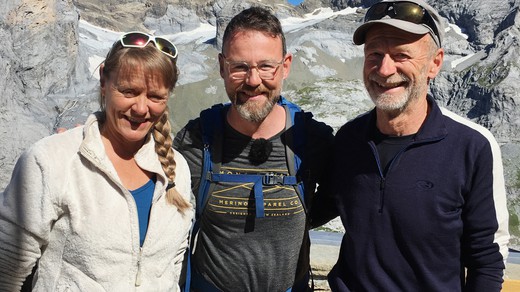 Bild von «SRF bi de Lüt – Hüttengeschichten Spezial»