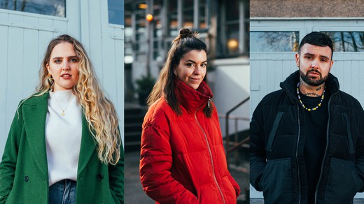 Bild von «SRF Impact»: Neues Reportageformat