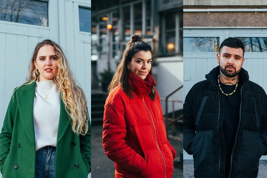 Bild von «SRF Impact»: Neues Reportageformat