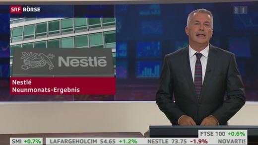 Bild von Verletzte «SRF Börse» die Konzession?