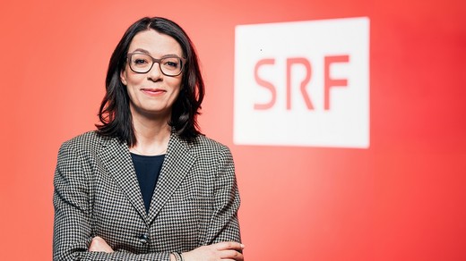 Bild von «Stammtisch»: SRF 2024 - Standortbestimmung mit Nathalie Wappler