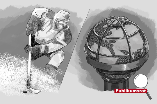 Bild von Viel Anerkennung für die SRF-Auslands- und die Sportberichterstattung