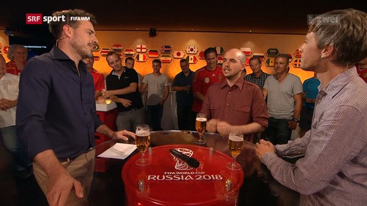 Bild von Die Fussball-WM vor dem Ombudsmann
