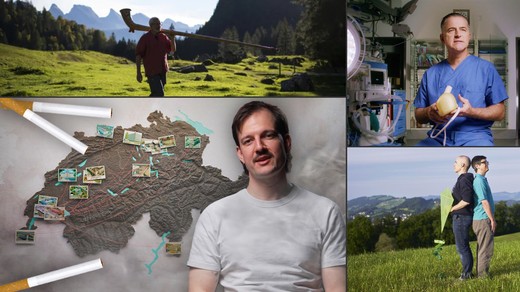 Bild von SRG-Programmtipps der Woche: Rollenbilder und Realitäten