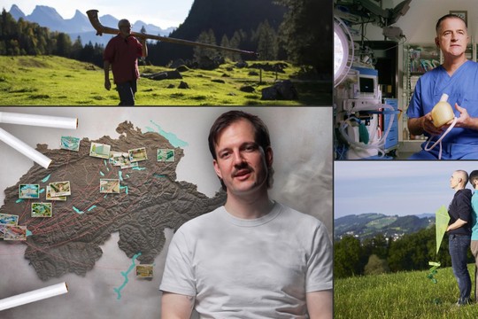 Bild von SRG-Programmtipps der Woche: Rollenbilder und Realitäten