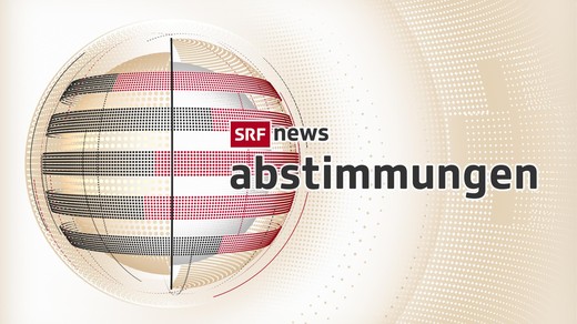 Bild von SRF berichtet umfassend über die Abstimmungen am 8. März 2026