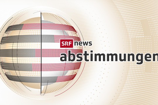 Bild von SRF berichtet umfassend über die Abstimmungen am 8. März 2026
