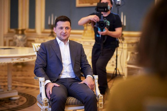 Bild von «SRF DOK»: Krieg in Europa – Das Ukraine-Drama