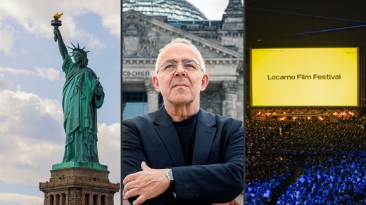 Bild von SRG-Programmtipps der Woche: Locarno und Amerika