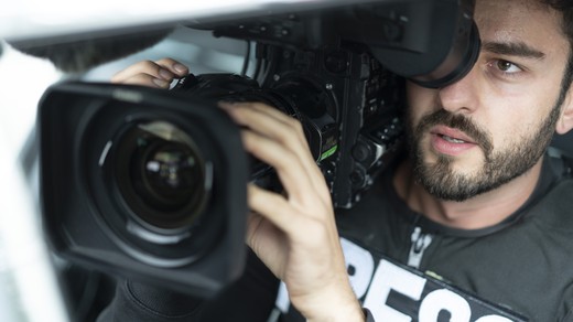 Bild von Journalismus in der Krise: Das sagt die Statistik