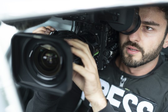 Bild von Journalismus in der Krise: Das sagt die Statistik