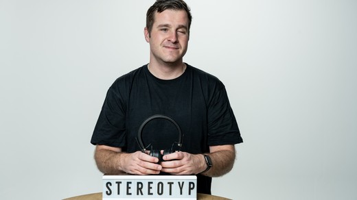 Bild von «Stereotyp» in der Radiosendung der Stiftung Denk an mich