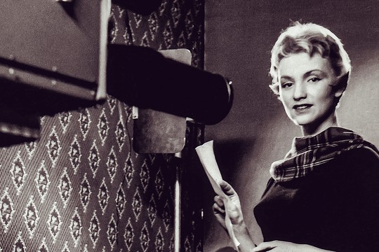 Bild von Die SRG nach 1950 – Wachstum und Krise trotz Erfolg