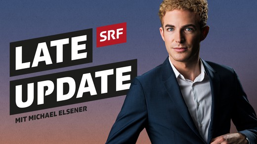 Bild von Pünktlich zum Wahlherbst zurück: die 2. Staffel «Late Update»