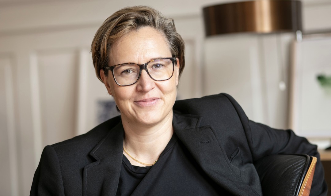 Bild von Larissa M. Bieler: «Es geht um die digitale Souveränität der Schweiz»