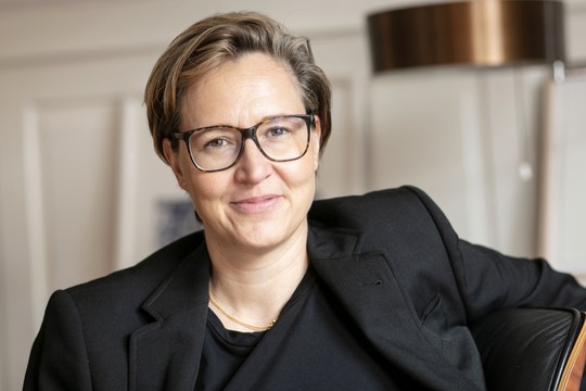 Bild von Larissa M. Bieler: «Es geht um die digitale Souveränität der Schweiz»