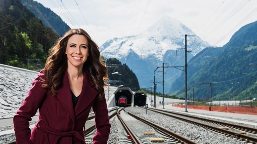 Bild von «Gotthard-Eröffnung»: Live-Übertragung des internationalen Grossereignisses
