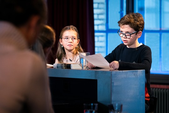 Bild von «Literaturclub – Kids Spezial»