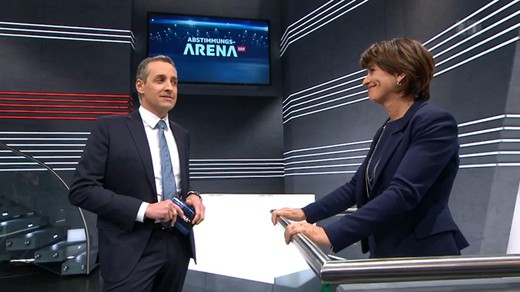 Bild von Weitere Beschwerden vor der UBI