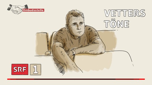 Bild von Religionskritik? «Vetters Töne» zu Corona