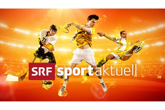 Bild von 20 Jahre SRF zwei und «sportaktuell»