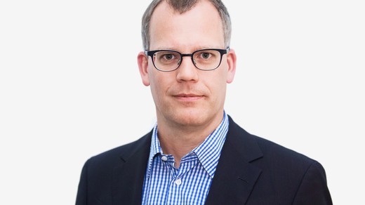 Bild von «Echo der Zeit»: Beat Soltermann wird neuer Redaktionsleiter