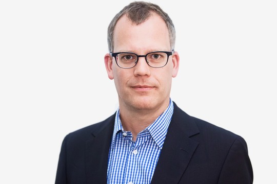 Bild von «Echo der Zeit»: Beat Soltermann wird neuer Redaktionsleiter