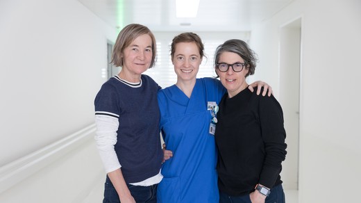 Bild von Spielfilm «Heldin» entsteht als SRF-Koproduktion