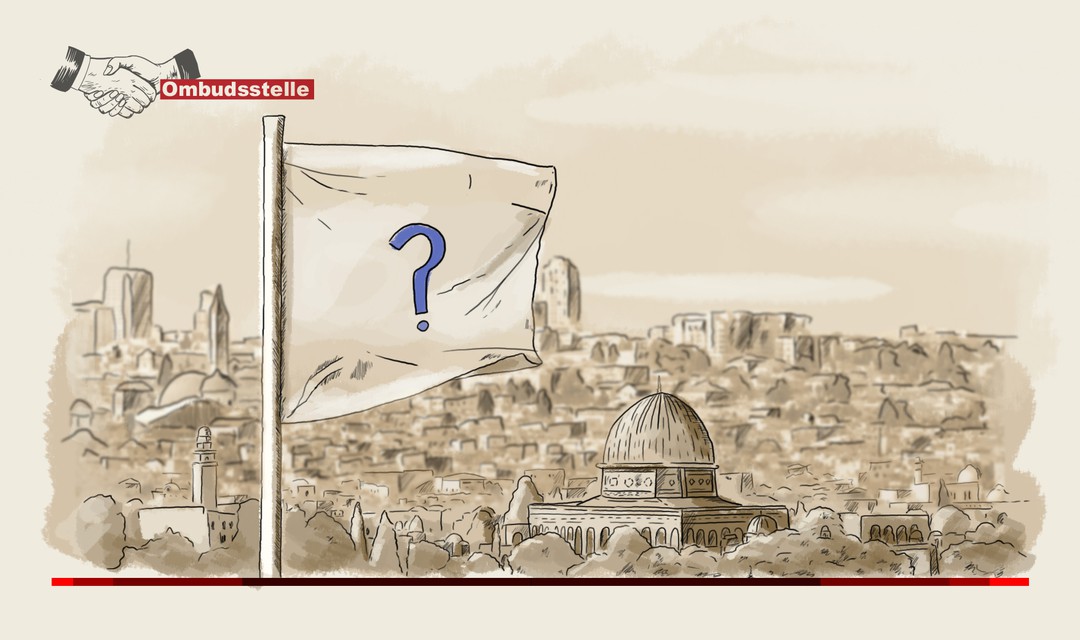 Bild von «10vor10»: Ombudsstelle stützt Beanstandung