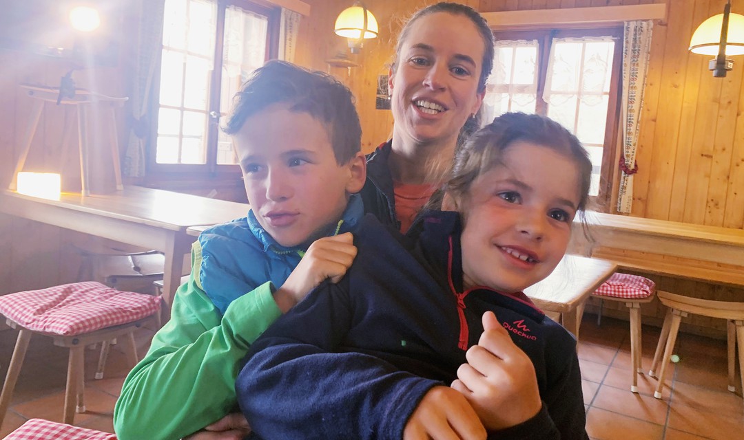 Bild von Die neunte Staffel der SRF-«Hüttengeschichten»