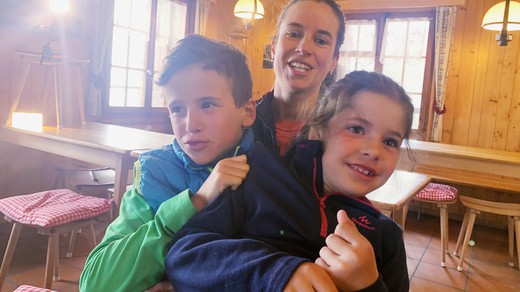 Bild von Die neunte Staffel der SRF-«Hüttengeschichten»